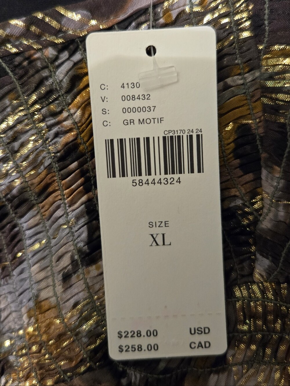 Anthropologie Dress Size XL - Picture 7 of 10